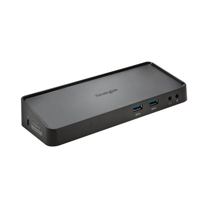 Kensigton sd3600 dual video dock - Reconditionné | Abimedia