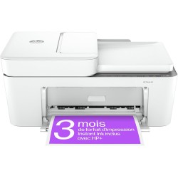 HP DeskJet 4220e Imprimante tout en un couleur