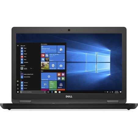 Dell Latitude 5580- Intel core i5-7300 @2.6 Ghz