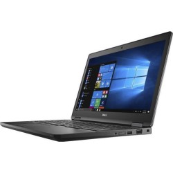 Dell Latitude 5580- Intel core i5-7300 @2.6 Ghz