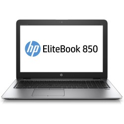 HP EliteBook 850 G3- Intel i5-6300U @ 2.4 Ghz