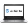 HP EliteBook 850 G3- Intel i5-6300U @ 2.4 Ghz