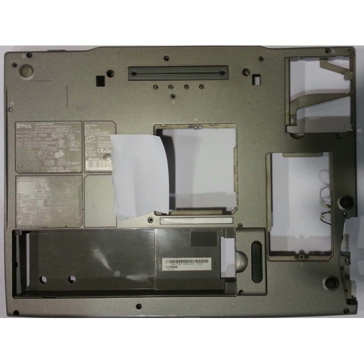 Plasturgie de base dessous pour Dell | ABIMEDIA Paris