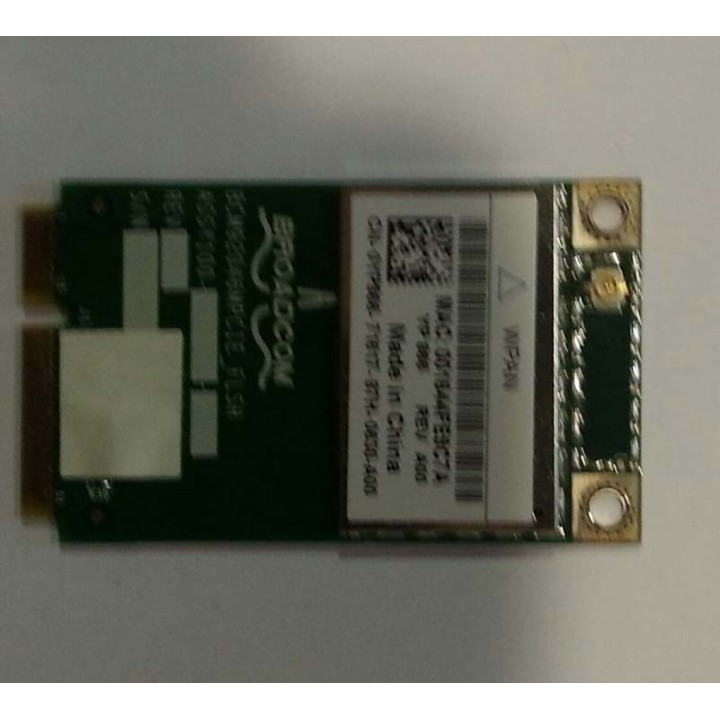 carte bluetooth pour Dell studio 1735 - ABIMEDIA