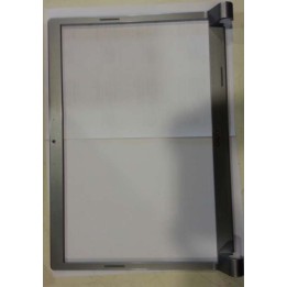 Cadre ecran bezel pour Dell studio 1735 - ABIMEDIA
