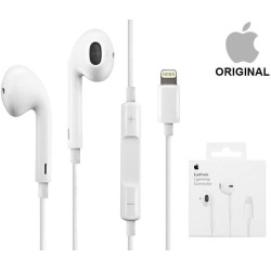 Earpods Lightning filaire Apple original
