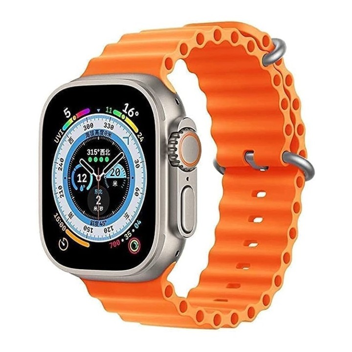 Smart Watch T800Ultra 49mm - Technologie et Élégance