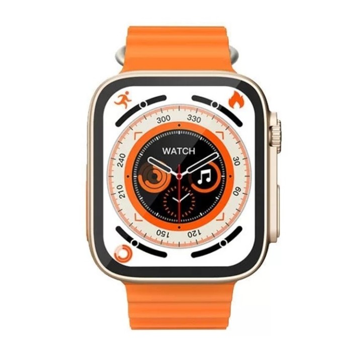 Smart Watch T800Ultra 49mm - Technologie et Élégance