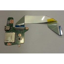 Carte fille port usb pour ordinateur portable HP | ABIMEDIA