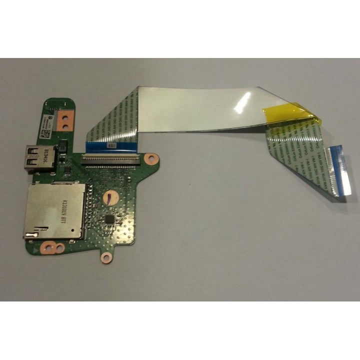 Carte fille port usb pour ordinateur portable HP | ABIMEDIA