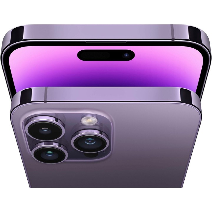 Iphone 14 Pro Violet - 128 Go | Modèle MQ0G3ZD/A