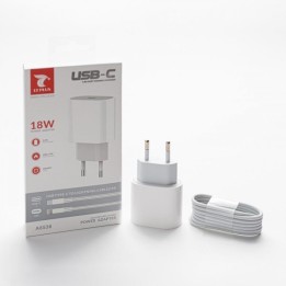 Chargeur iPhone 12 / 13 USB-C 20W + Câ | ABIMEDIA Paris
