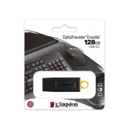 CLE USB 128GB kingston DataTraveler Ex | ABIMEDIA Paris