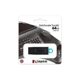 CLE USB 64GB kingston DataTraveler Exo | ABIMEDIA Paris
