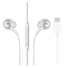 Écouteur AKG Samsung GH59-15107A blanc | ABIMEDIA Paris