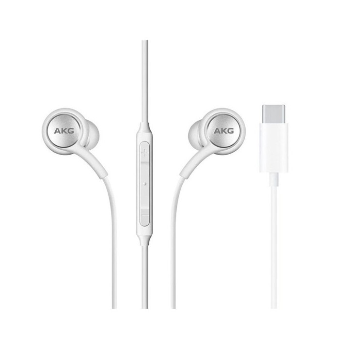 Écouteur AKG Samsung GH59-15107A blanc | ABIMEDIA Paris