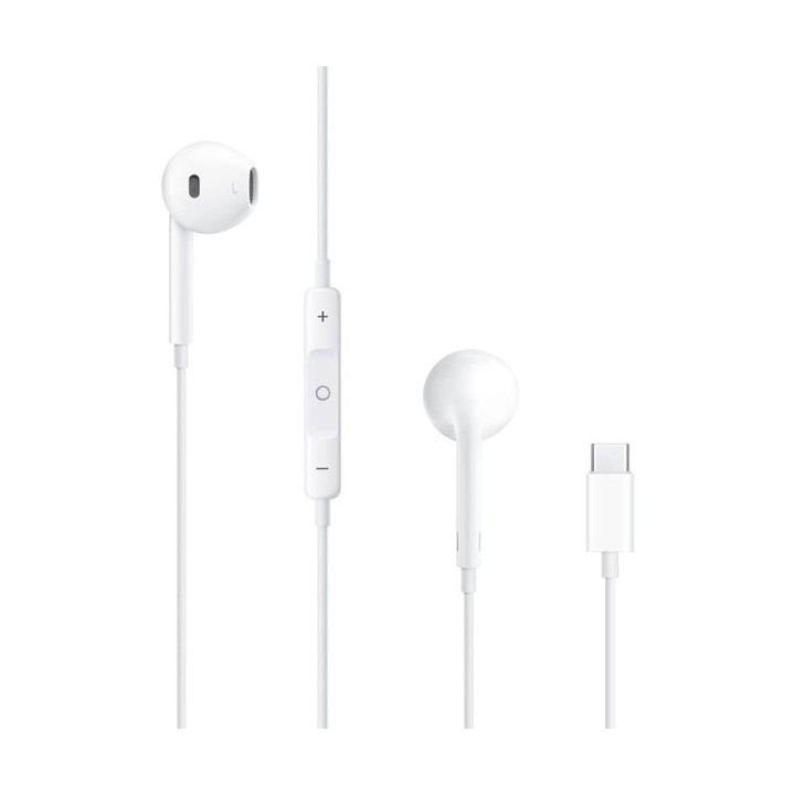 écouteur Apple Headset MTJY3ZM/A Earpo | ABIMEDIA Paris