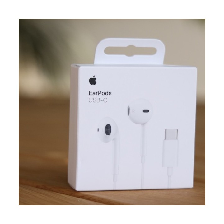 écouteur Apple Headset MTJY3ZM/A Earpo | ABIMEDIA Paris