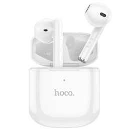 écouteur bluetooth HOCO EW19 PLUS blan | ABIMEDIA Paris