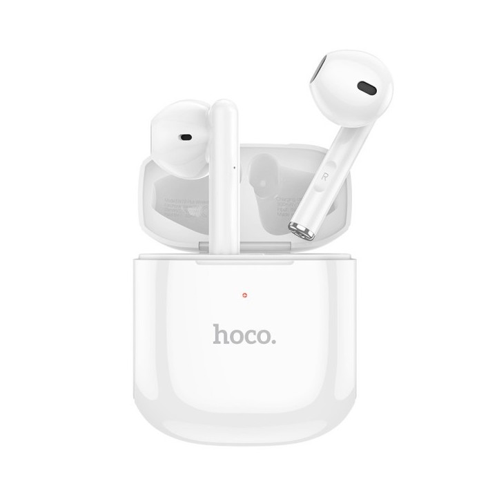 écouteur bluetooth HOCO EW19 PLUS blan | ABIMEDIA Paris