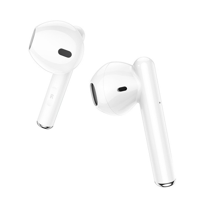 écouteur bluetooth HOCO EW19 PLUS blan | ABIMEDIA Paris