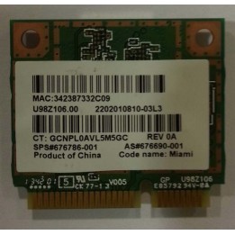 Carte wifi model 342387332C09 pour ordinateur | ABIMEDIA