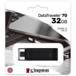 USB-C 32GB Kingston USB 3.2 Gen 1 Type | ABIMEDIA Paris