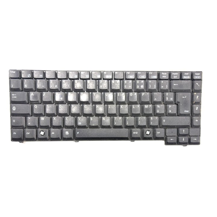 Clavier Azerty pour Asus F5 series - Occasion en bon état