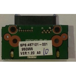 Connecteur disque dur HP compaq 6735b - ABIMEDIA