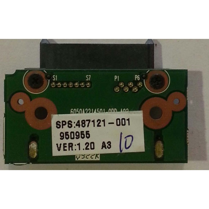 Connecteur disque dur HP compaq 6735b - ABIMEDIA