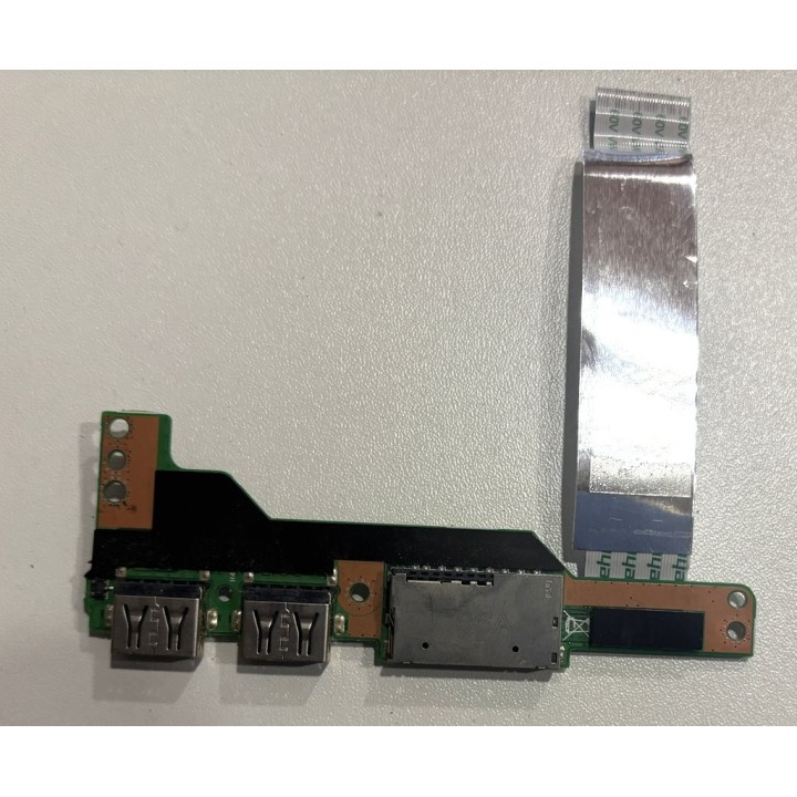 Module Connecteur USB et SD Card pour Ventilateur | ABIMEDIA