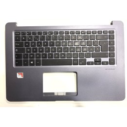 Clavier Azerty-top case pour Asus S501QA-EJ141T | ABIMEDIA