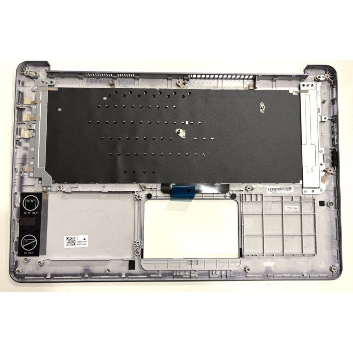 Clavier Azerty-top case pour Asus S501QA-EJ141T | ABIMEDIA