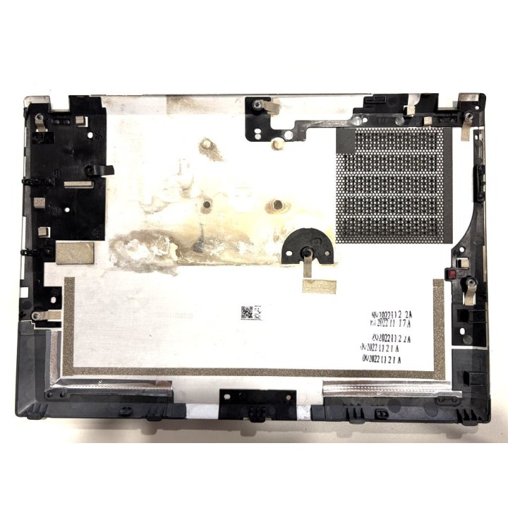 Plasturgie dessous pour Lenovo Thinkpad X13 GEN 3 - Occasion