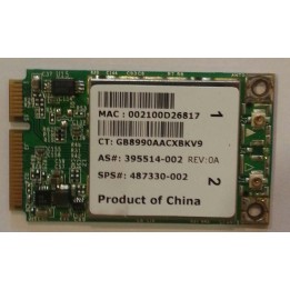 Carte wifi model 002100D26817 HP compaq 6735b - ABIMEDIA