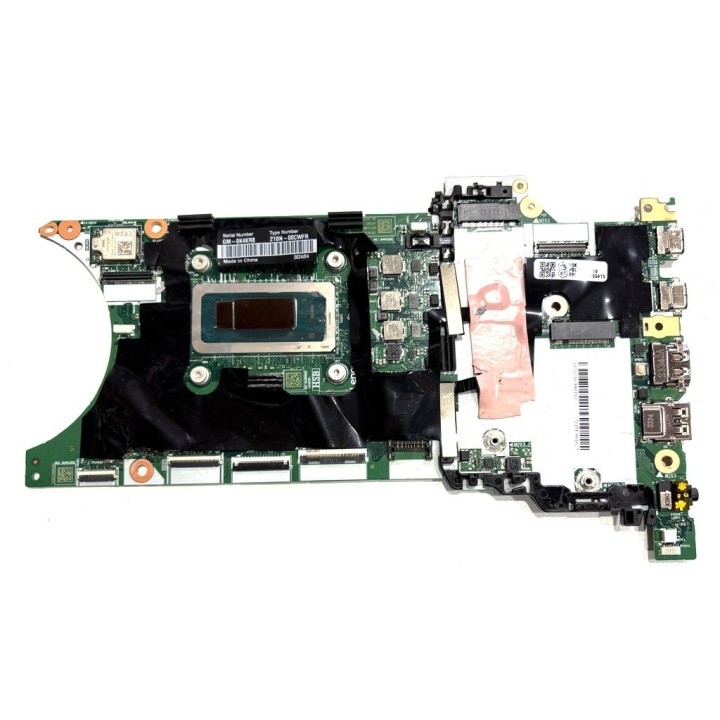 Carte mère hors service pour Lenovo Thinkpad X13 | ABIMEDIA
