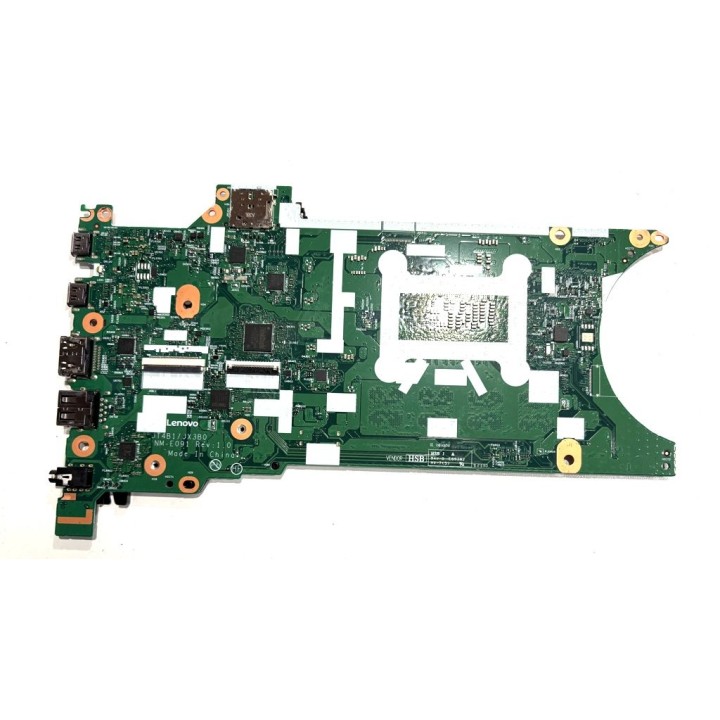 Carte mère hors service pour Lenovo Thinkpad X13 | ABIMEDIA