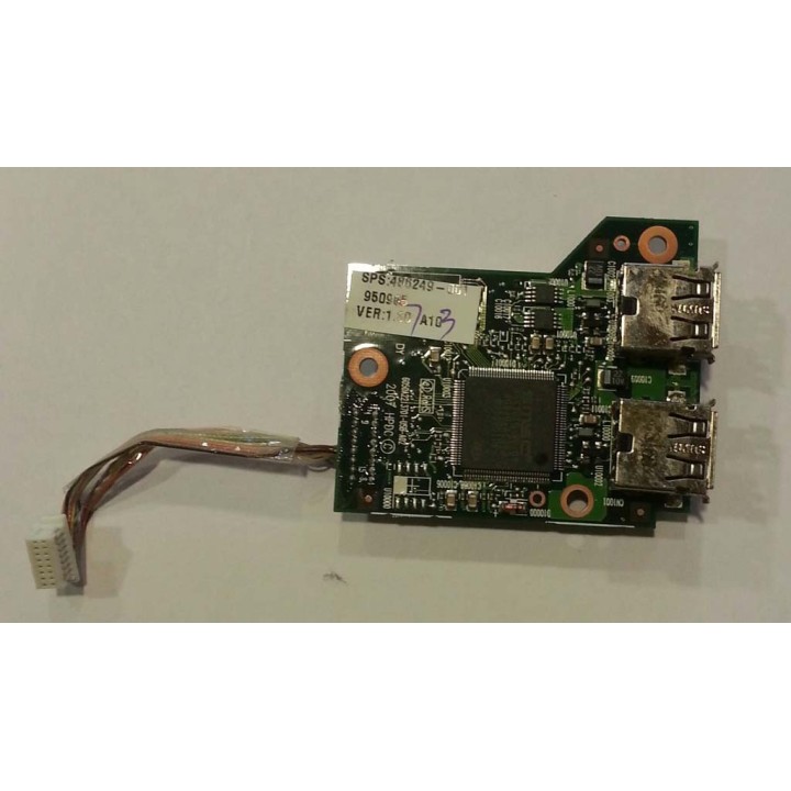 Carte fille port usb HP compaq 6735b - ABIMEDIA