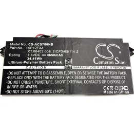 Batterie Compatible Acer Aspire S7-391 | ABIMEDIA