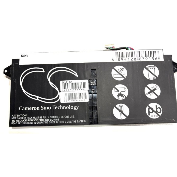 Batterie Compatible Acer Aspire S7-391 | ABIMEDIA