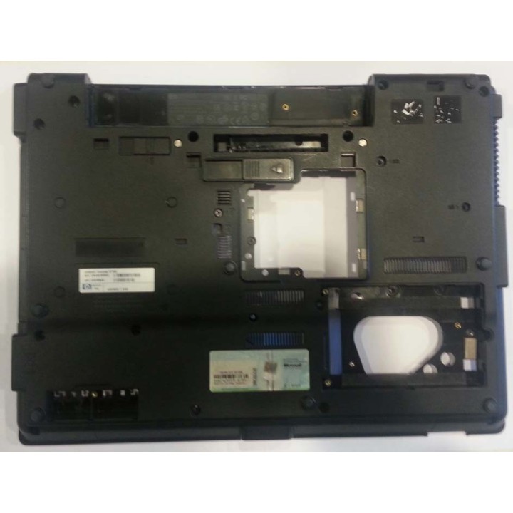 Plasturgie de base dessous HP compaq 6735b - ABIMEDIA
