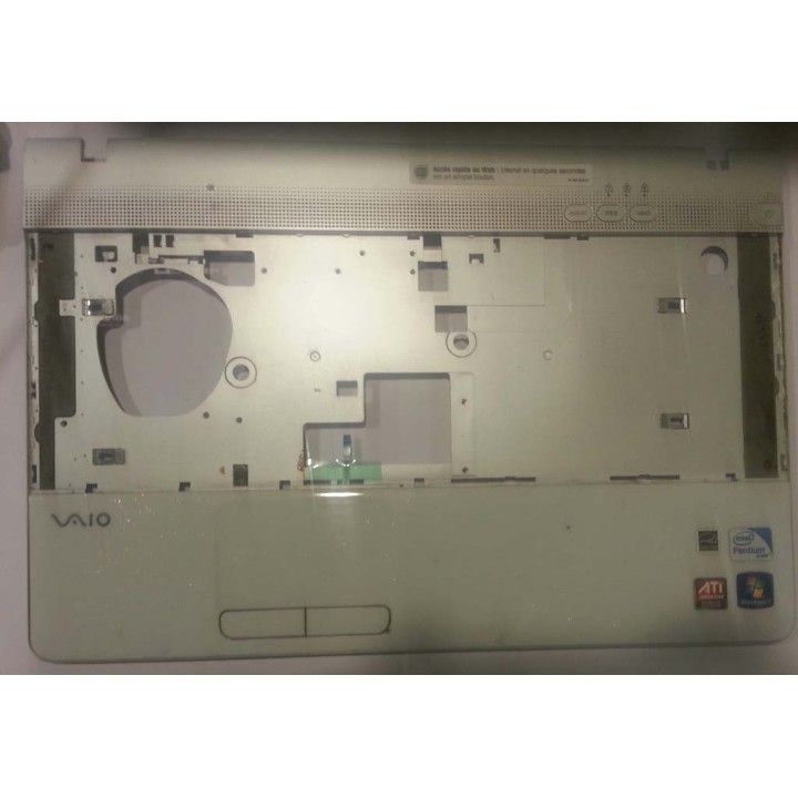 Plasturgie de base dessus Sony vaio PCG-71213M - ABIMEDIA