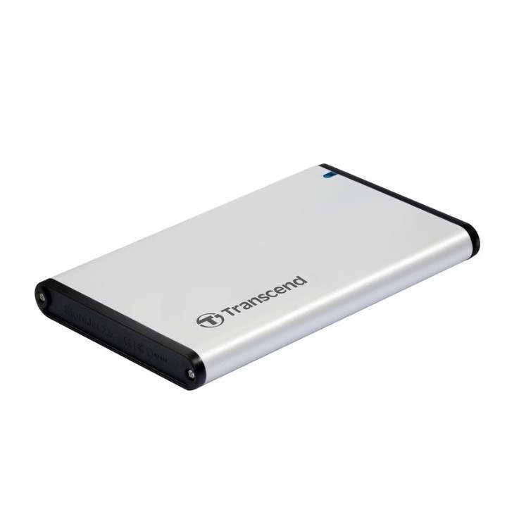 Transcend Disque Dur Externe 160 GO - Occasion 2.5 pouces