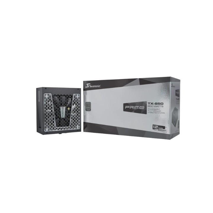 Seasonic Prime TX-850 - Alimentation 850 W 80 | ABIMEDIA