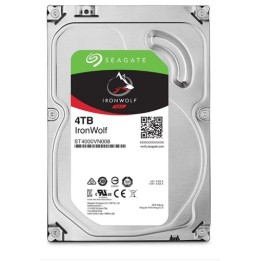 Seagate Disque Dur 3.5\" IRONWOLF 4 TO - Reconditionné